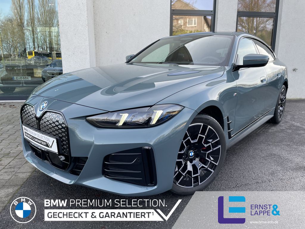BMW i4 2025