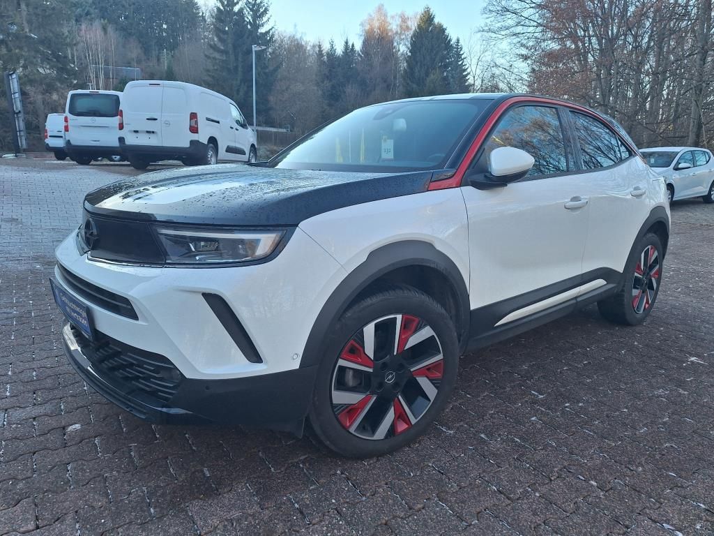 Opel Mokka 2022