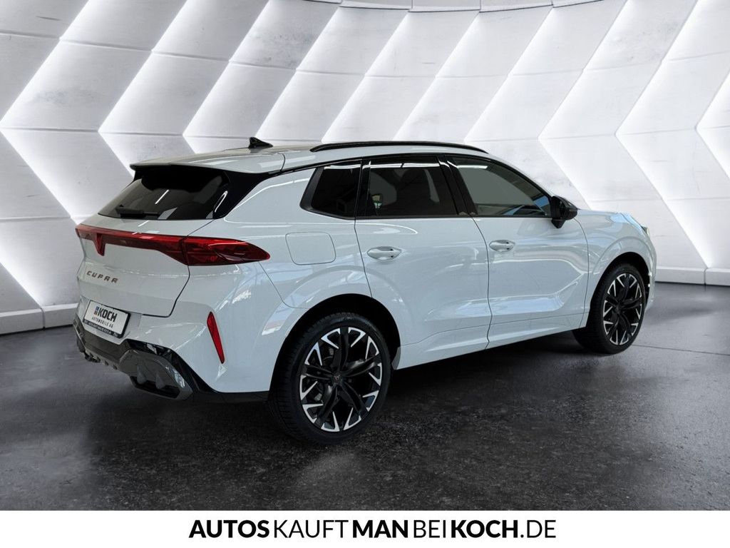 Cupra Terramar 2025