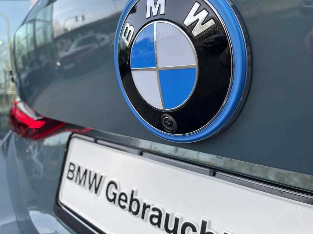 BMW i4 2025