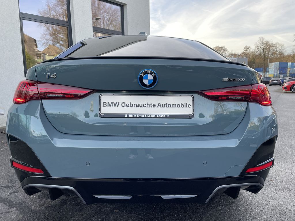 BMW i4 2025