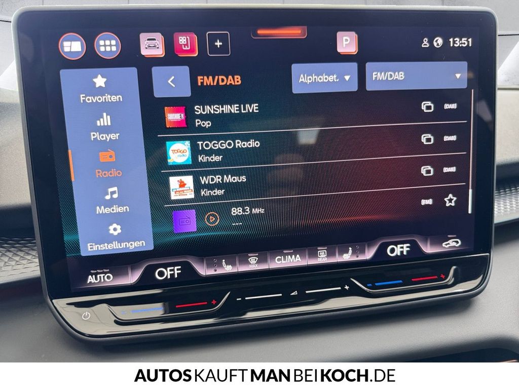 Cupra Terramar 2025