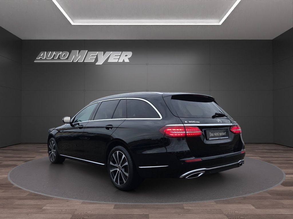 Mercedes-Benz E 300 2021