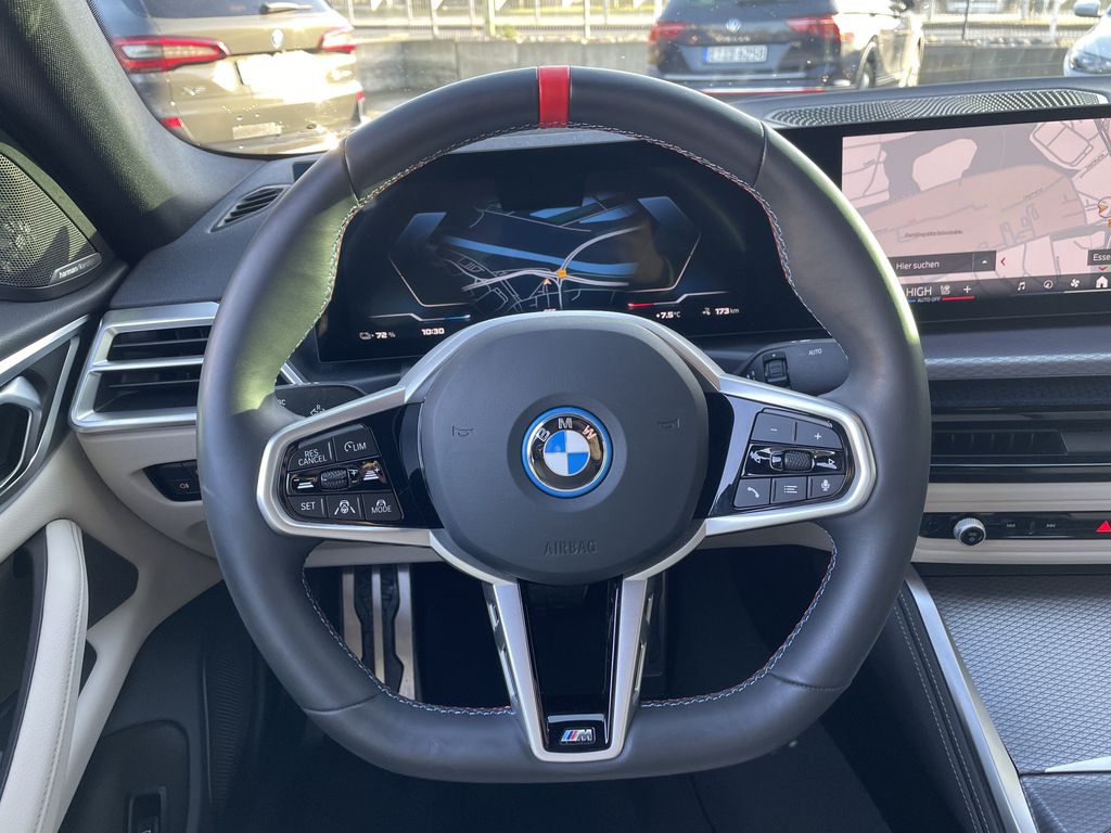 BMW i4 2025