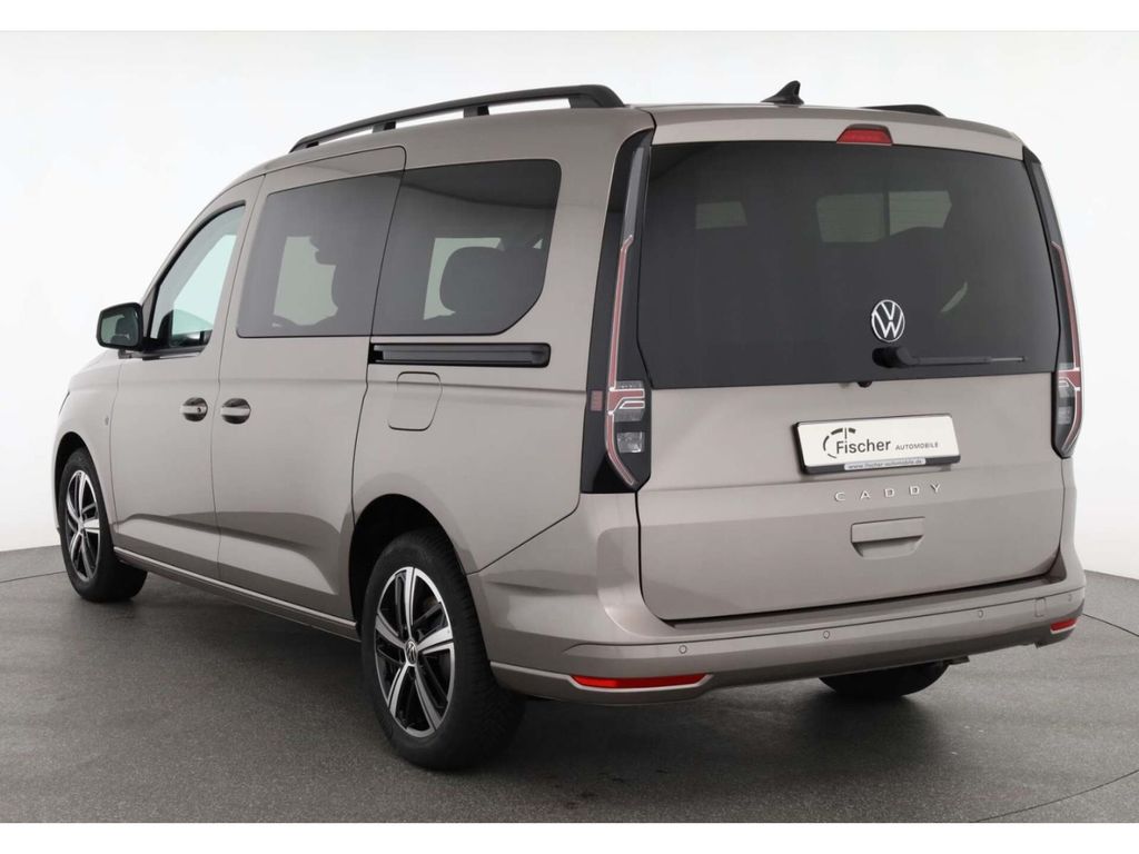 Volkswagen Caddy Maxi