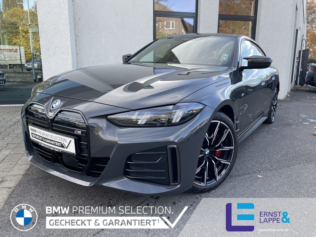 BMW i4 2025