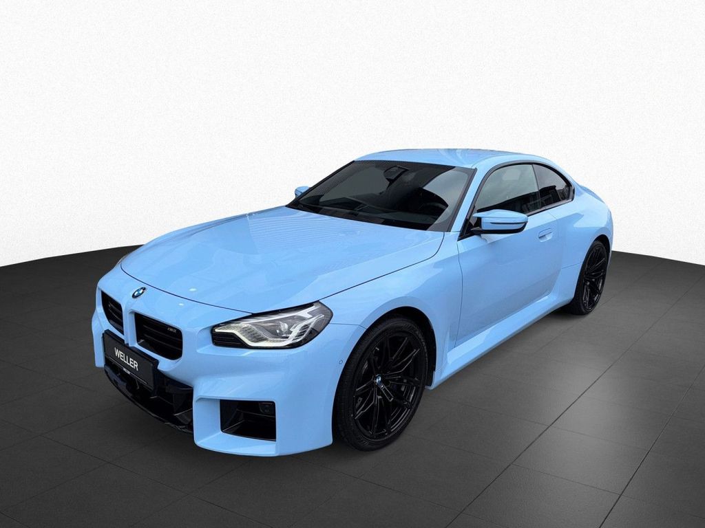 BMW M2 2025