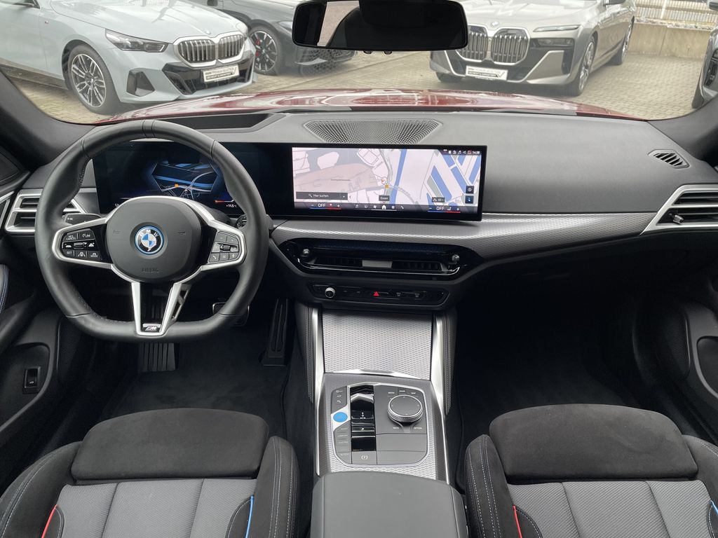 BMW i4 2024