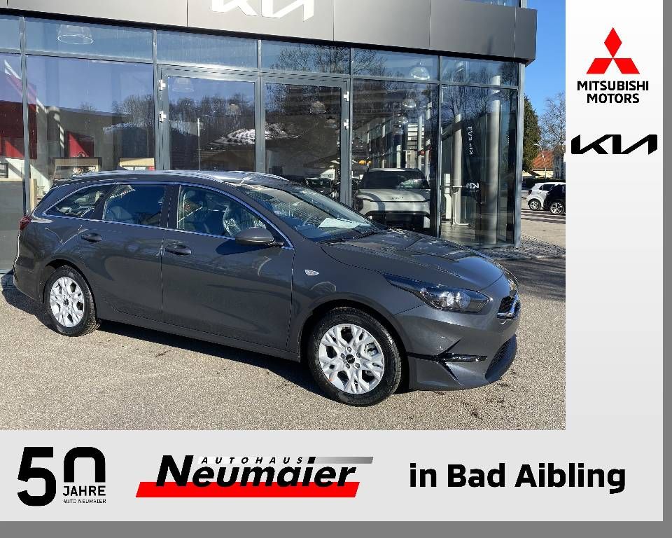 Kia cee'd Sportswagon 2025