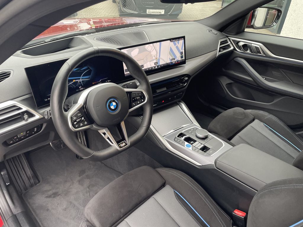 BMW i4 2024