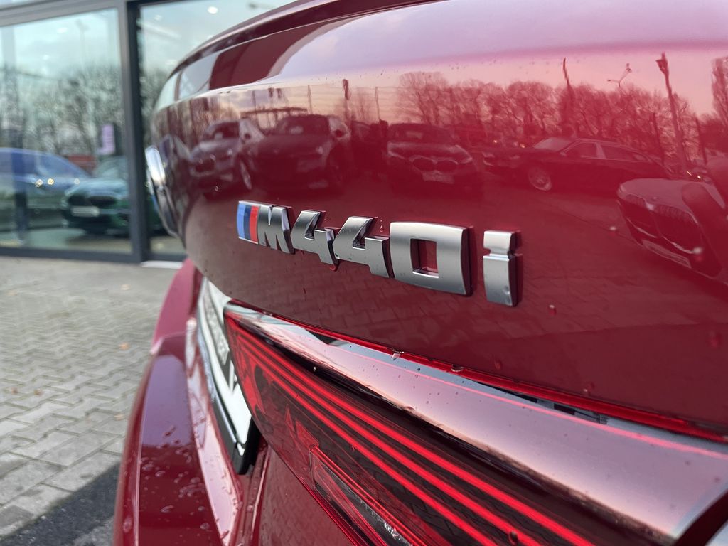 BMW M440 2025