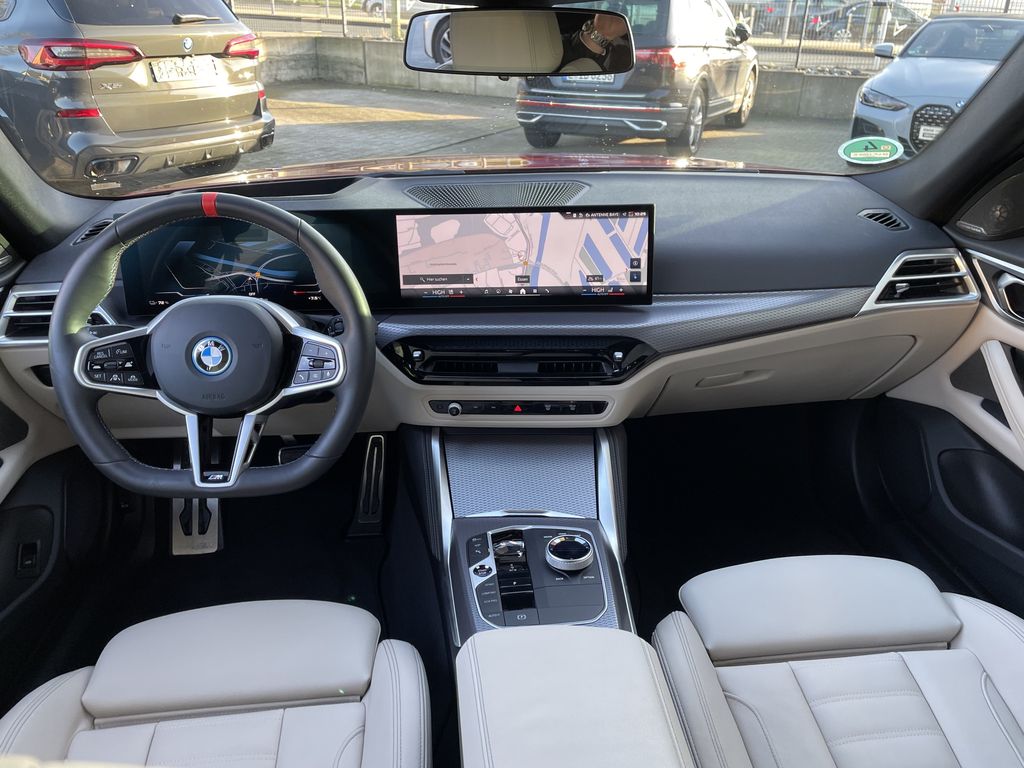 BMW i4 2025