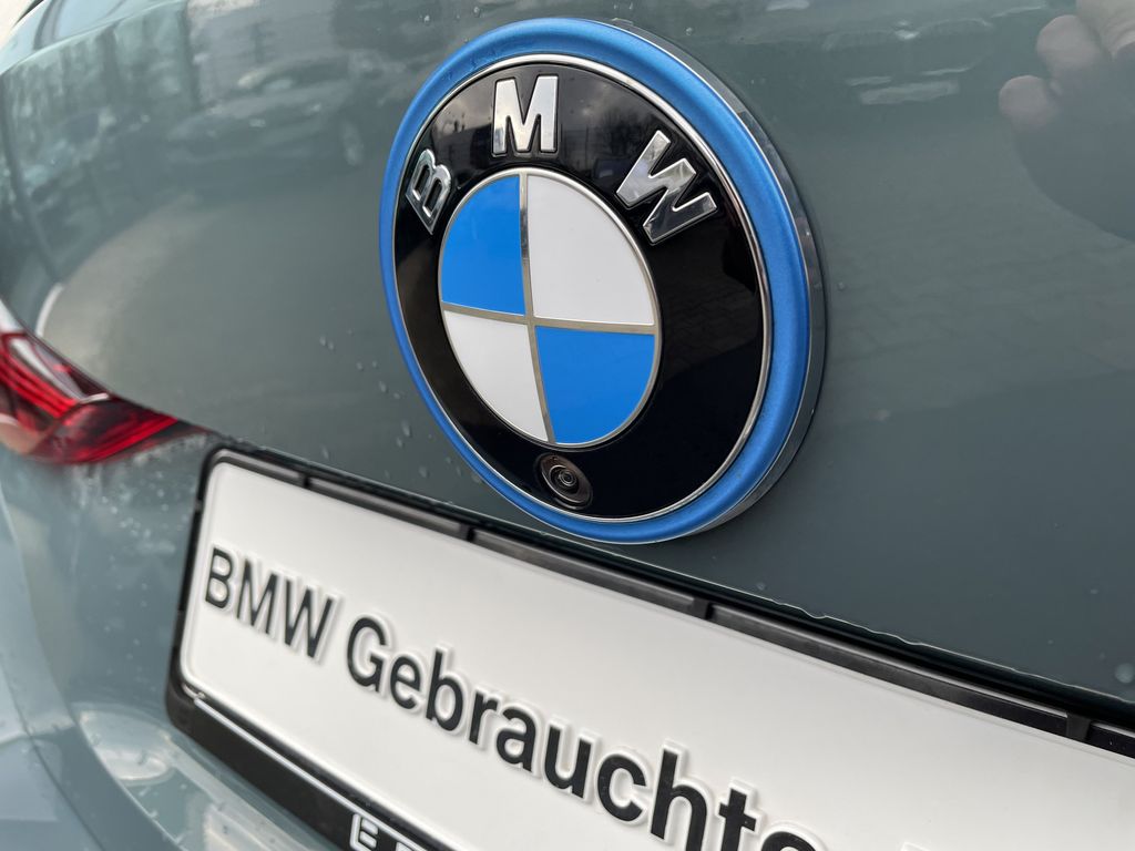 BMW i4 2024