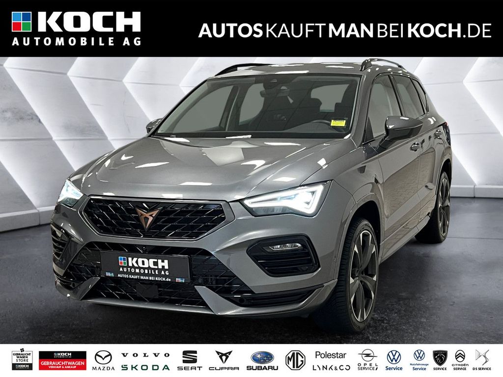 Cupra Ateca 2024