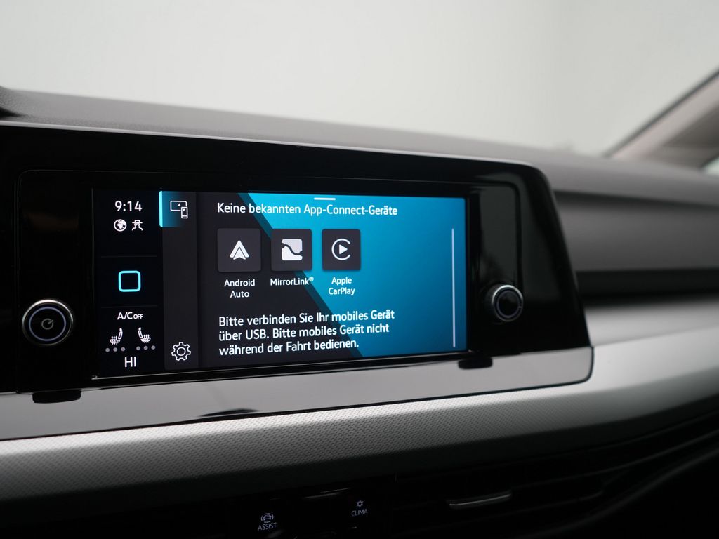 Volkswagen Golf 2021