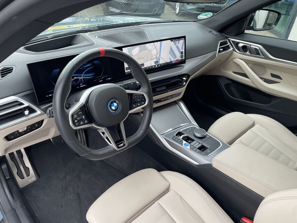 BMW i4 2024