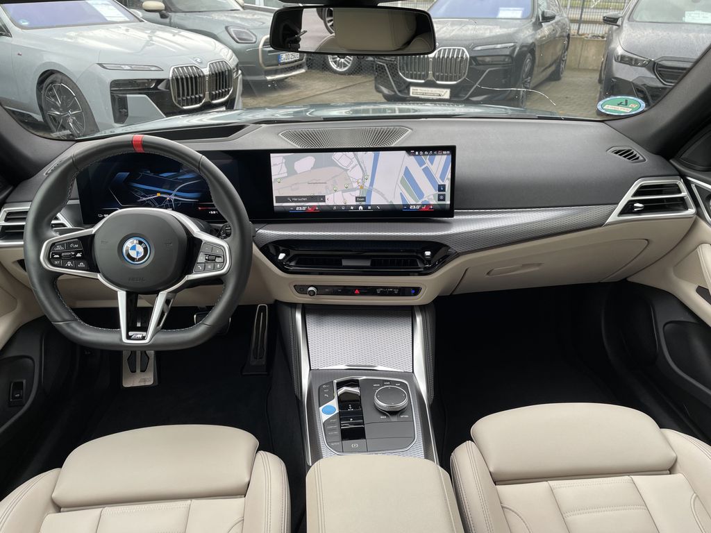 BMW i4 2024