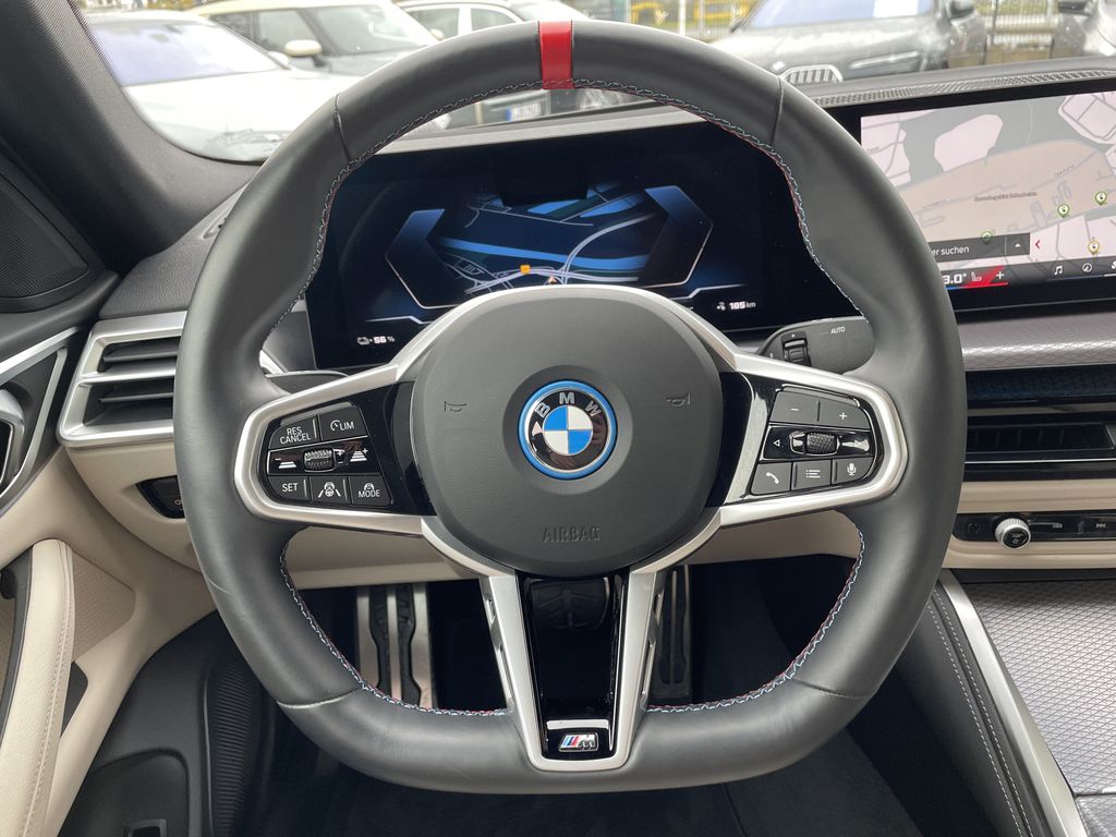 BMW i4 2024