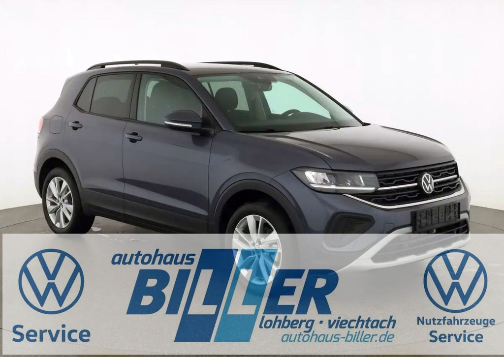 Volkswagen T-Cross 2025