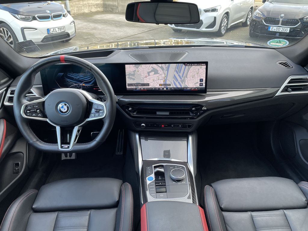 BMW i4 2025
