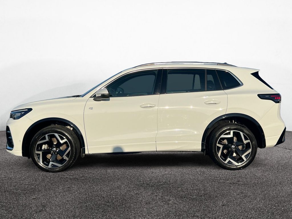 Volkswagen Tiguan 2025