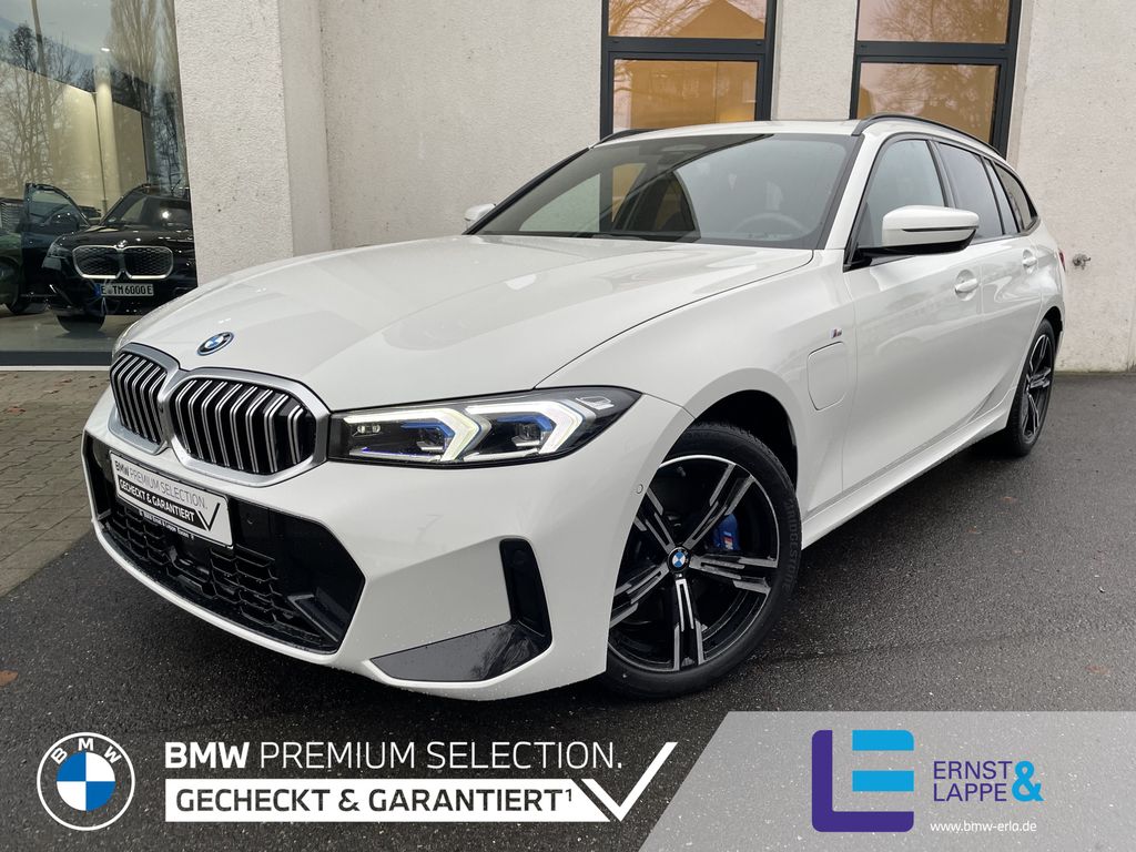 BMW 330 2024