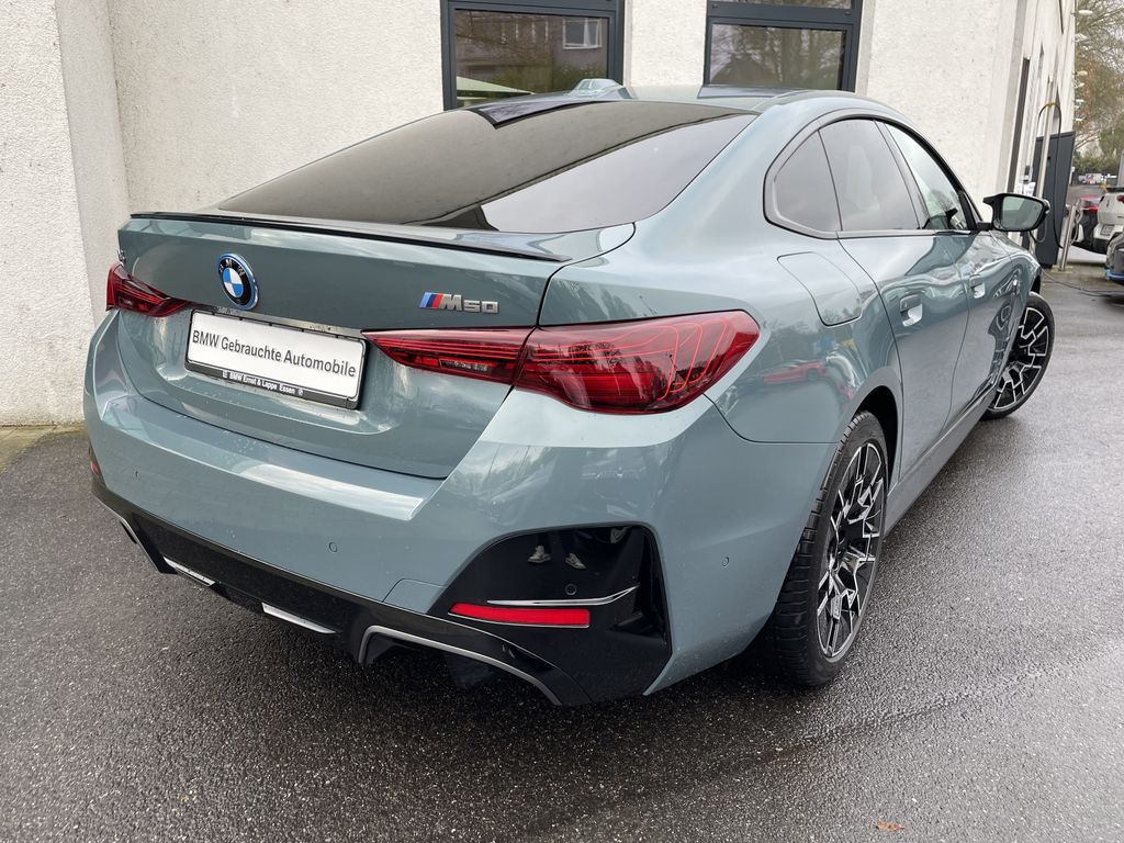 BMW i4 2024