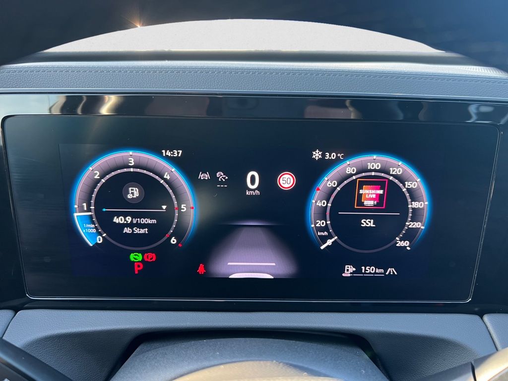 Volkswagen Tiguan 2025