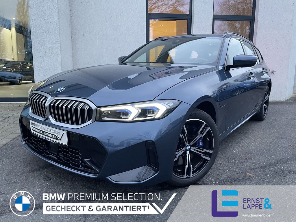 BMW 330 2025
