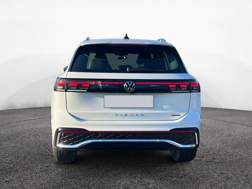 Volkswagen Tiguan 2025
