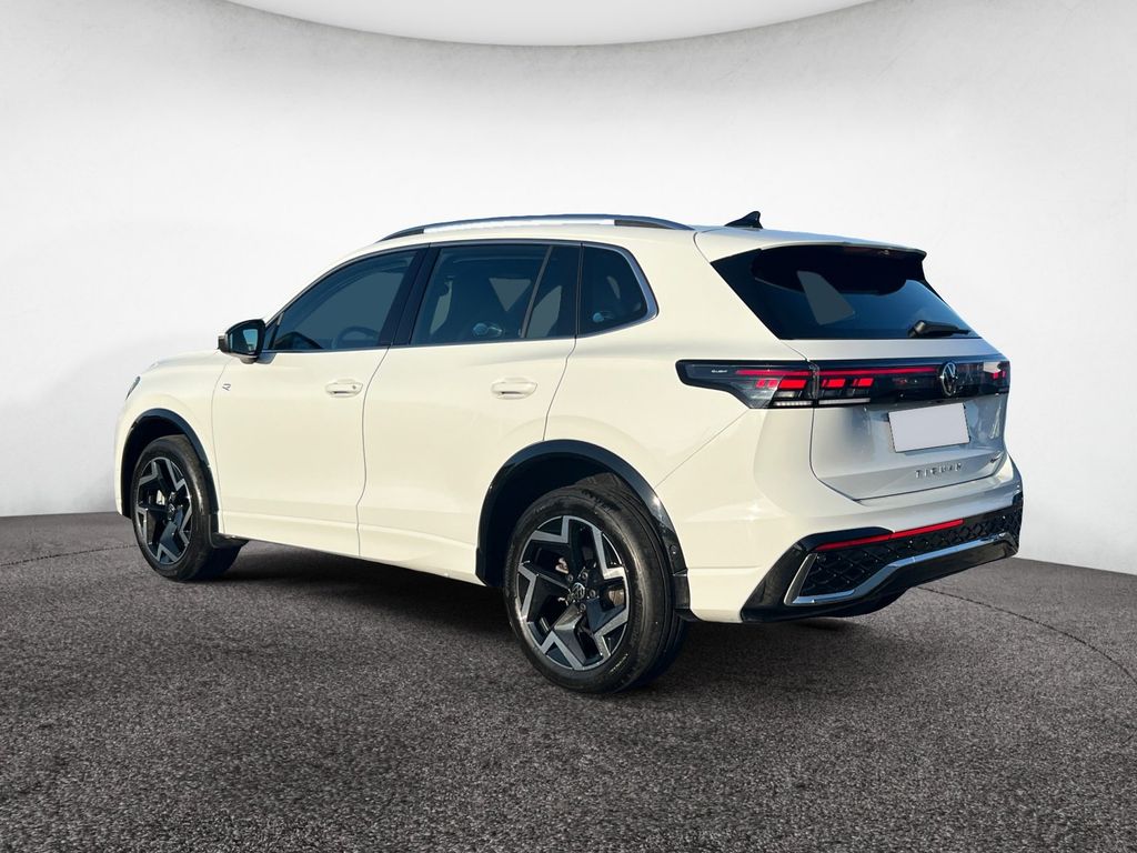 Volkswagen Tiguan 2025