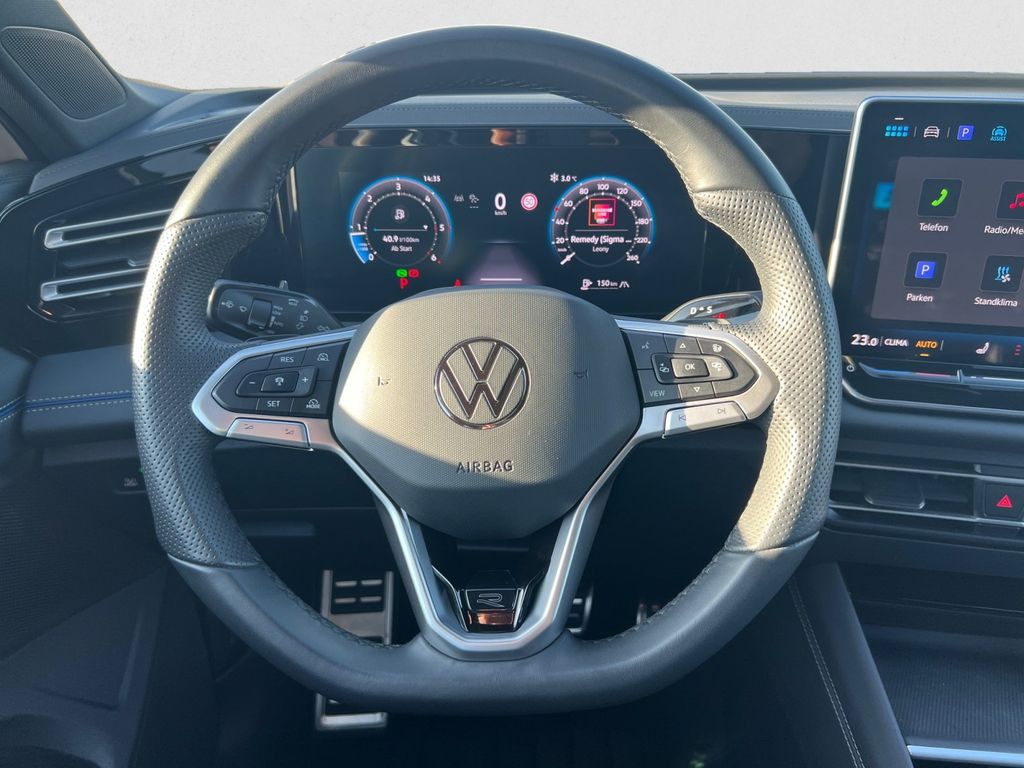 Volkswagen Tiguan 2025