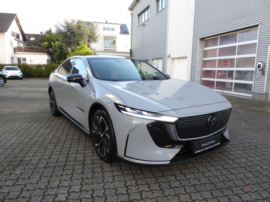Mazda 6e