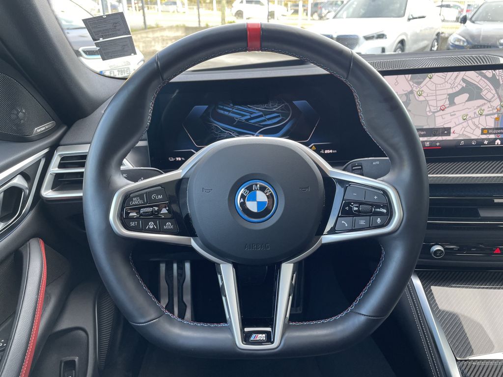 BMW i4 2025