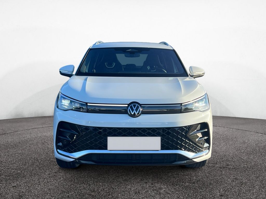 Volkswagen Tiguan 2025