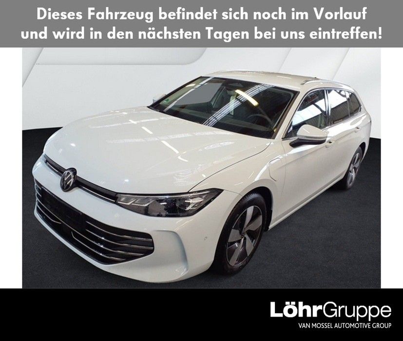 Volkswagen Passat Variant 2025