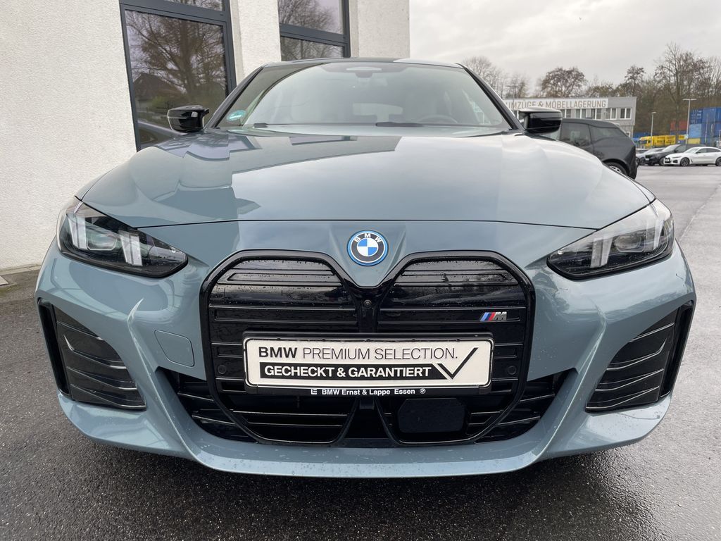 BMW i4 2024