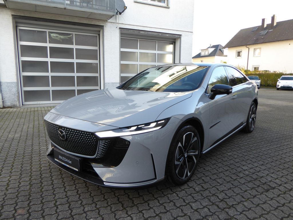 Mazda 6e