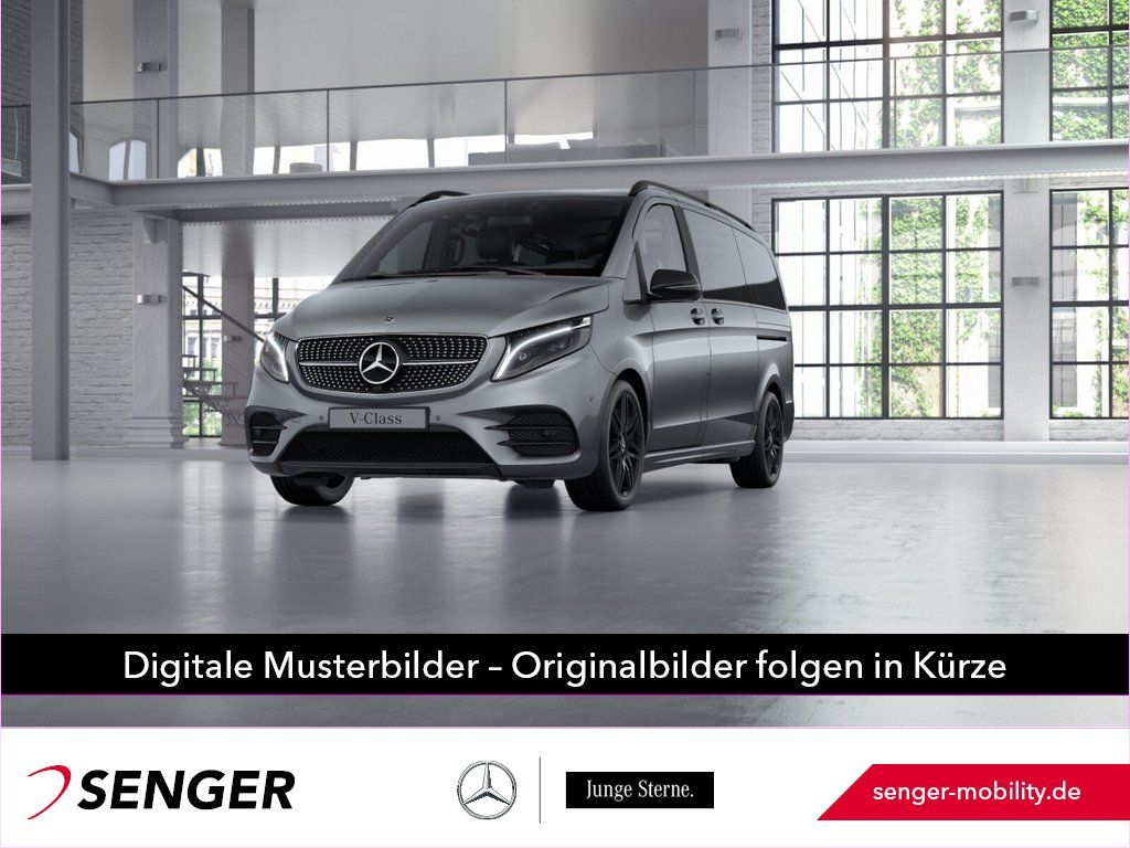 Mercedes-Benz V 300 2021
