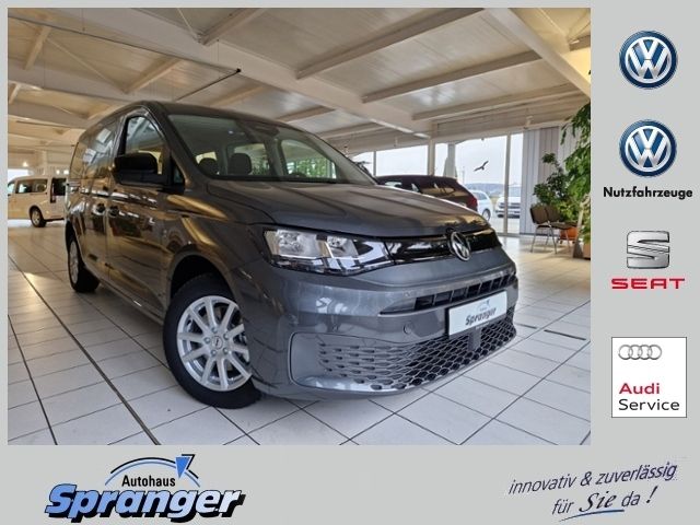 Volkswagen Caddy Maxi 2025