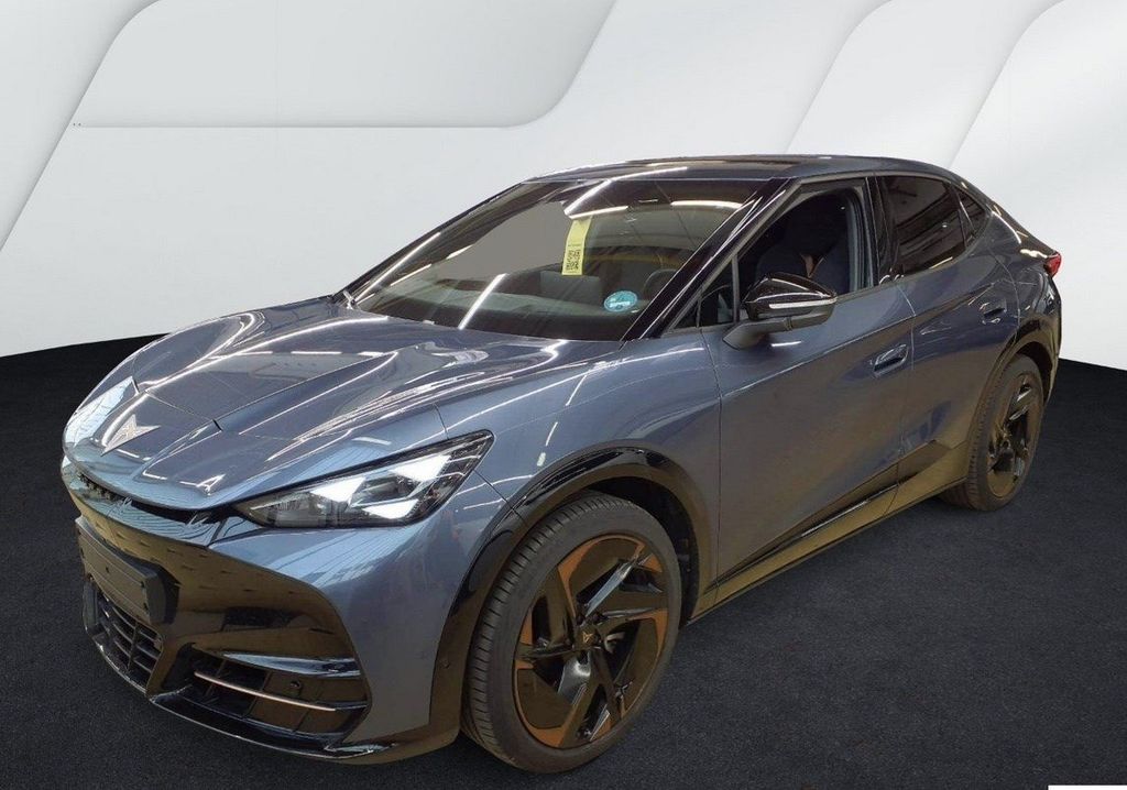 Cupra Tavascan 2025