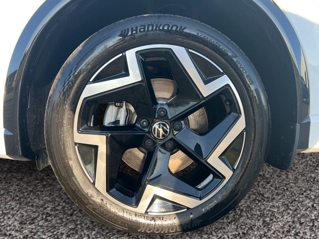 Volkswagen Tiguan 2025