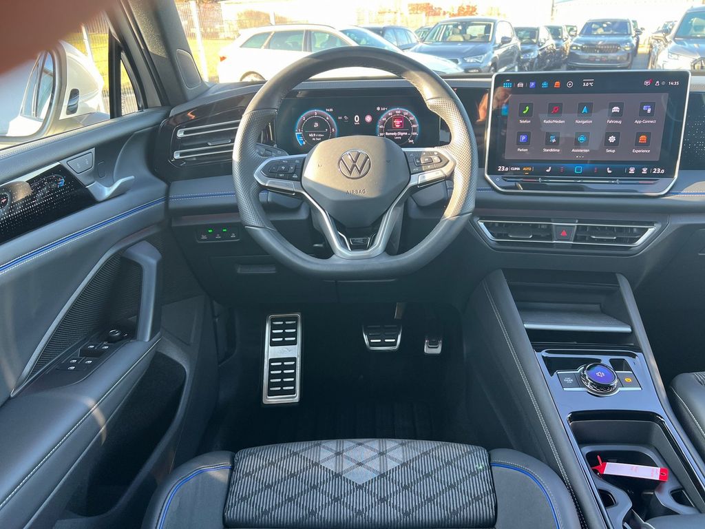 Volkswagen Tiguan 2025