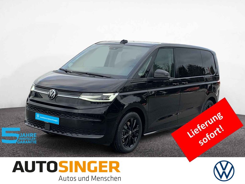 Volkswagen T7 Multivan 2025