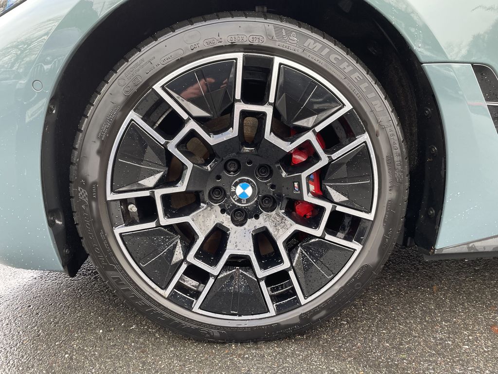 BMW i4 2024