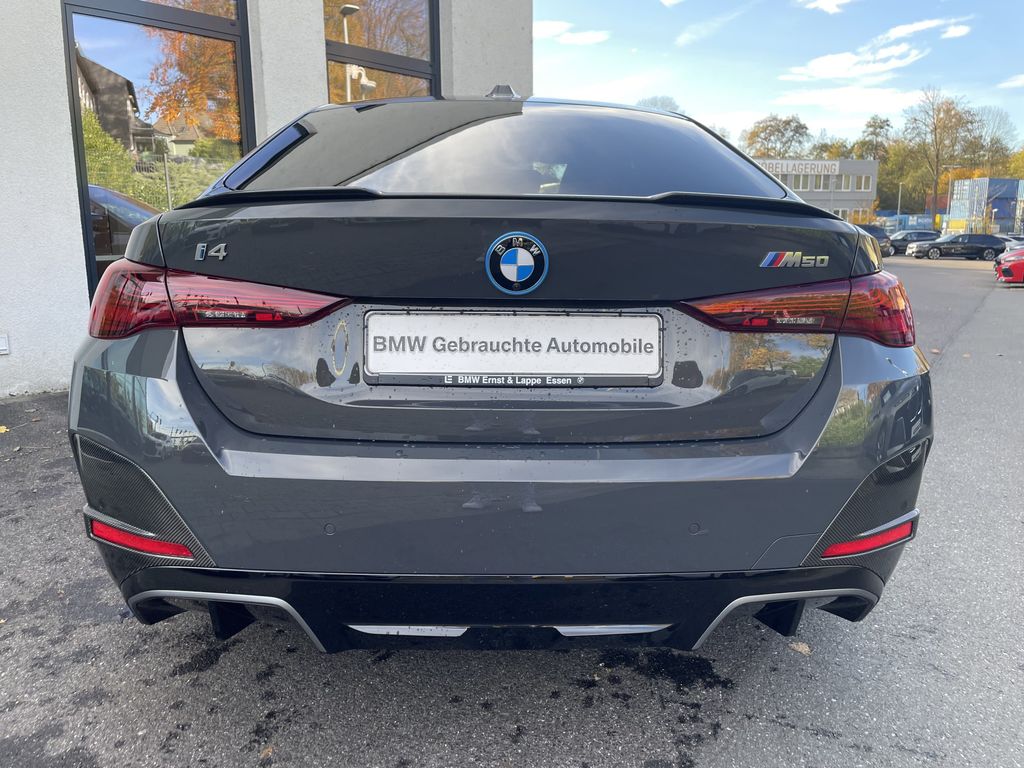 BMW i4 2025
