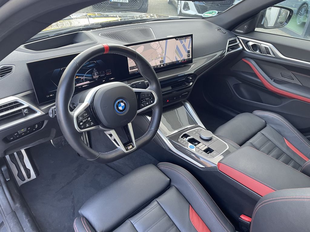 BMW i4 2025