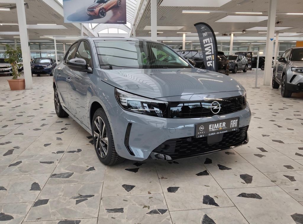 Opel Corsa 2025