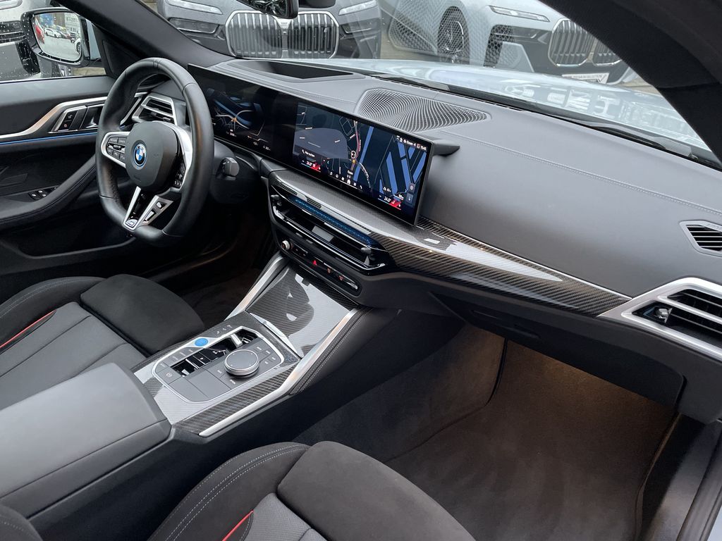 BMW i4 2024