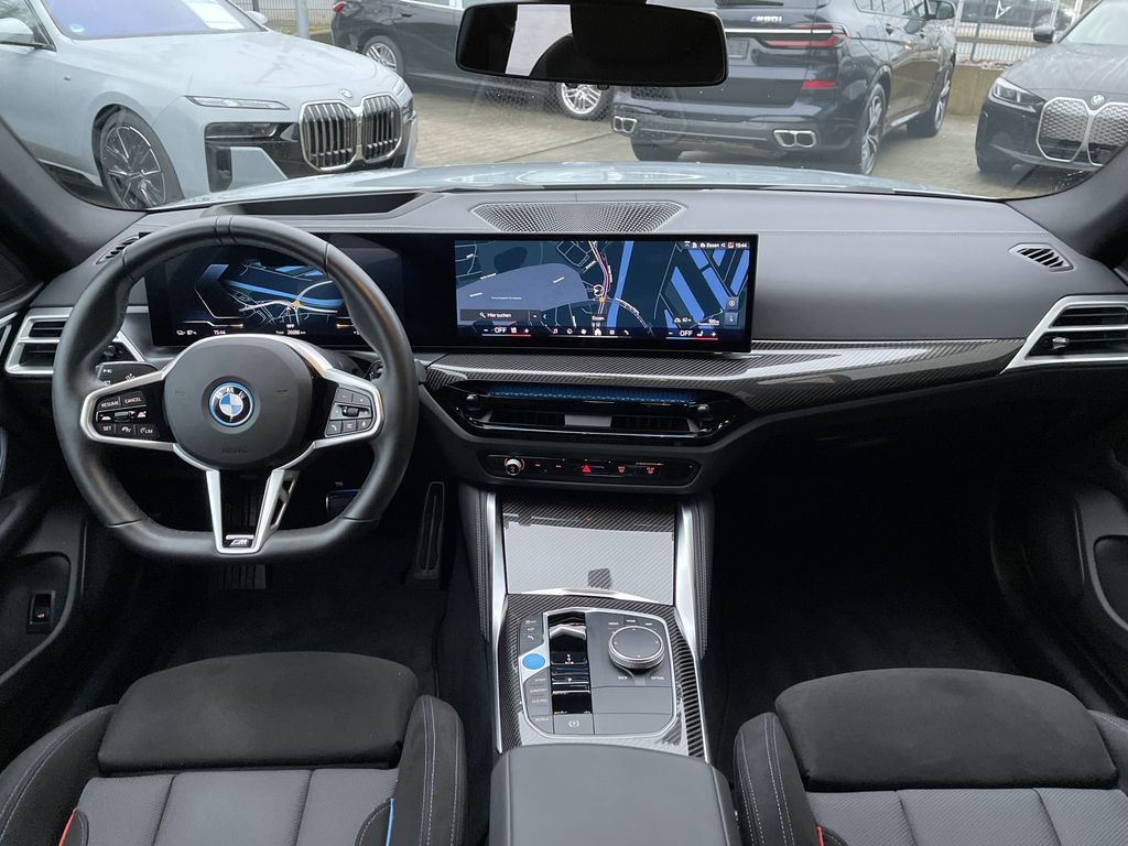 BMW i4 2024